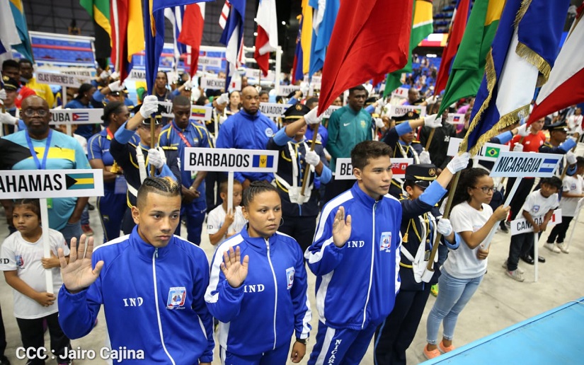 Nicaragua: 33 países participan en el Pre-Panamericano de Boxeo