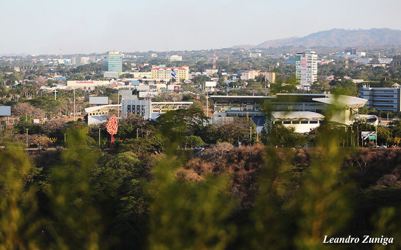 (+Fotos) Managua: Ciudad segura y cada vez más hermosa