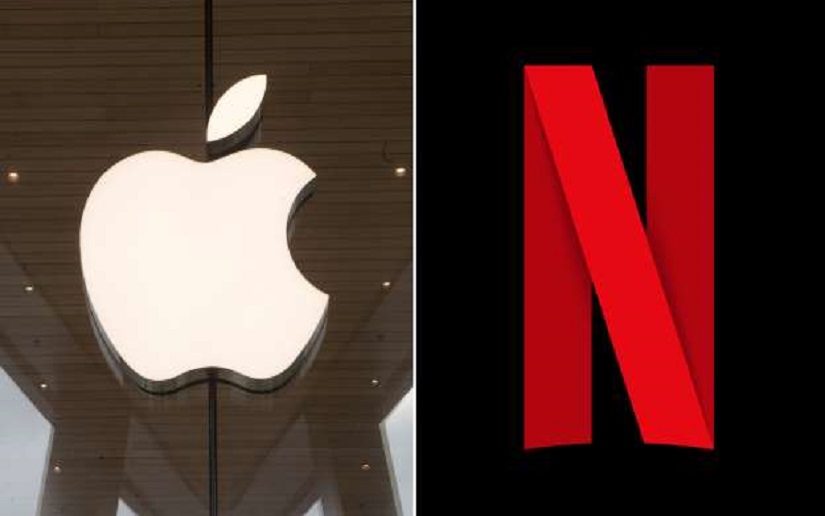 Netflix ya no ofrece más soporte para AirPlay