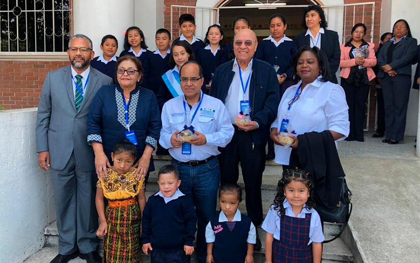 Nicaragua presente en la 41 Reunión Ordinaria del Consejo de Ministros de Educación y Ministros de Cultura de la CECC/SICA