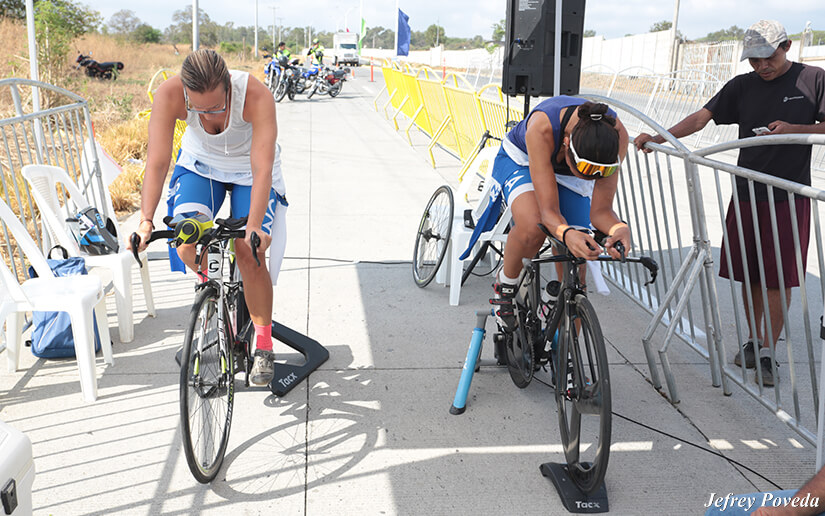 Nicaragua sede del Primer Campeonato Centroamericano de Ciclismo