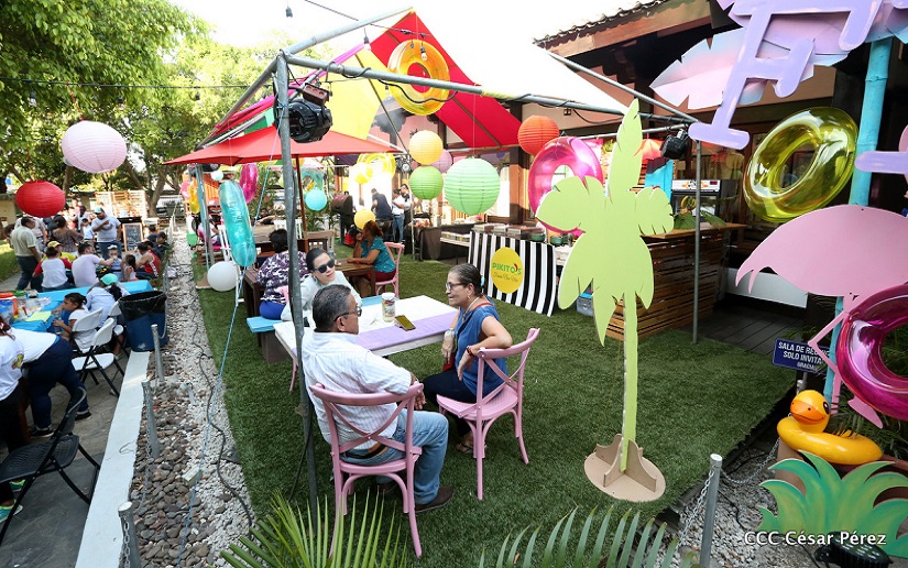 (+Fotos) Flamingo Fest 2019 da la bienvenida al verano con mucho colorido y diversión