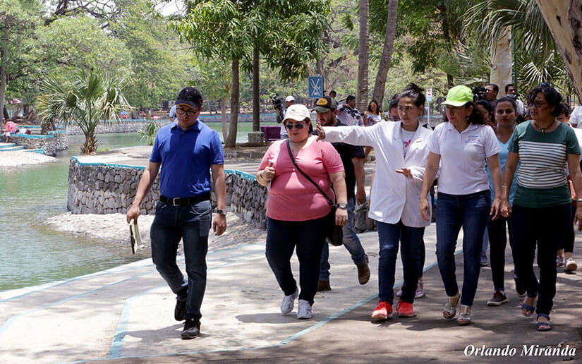 Plan Verano de Amor del Ministerio de Salud promueve vida y salud