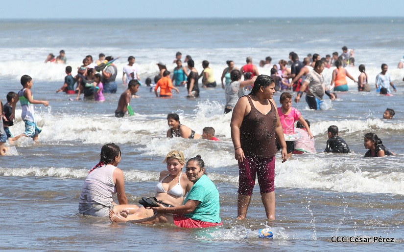 Gran movilización en Semana Santa en paz y tranquilidad