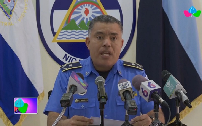 Resolución Número 03-2019 de la Policía Nacional