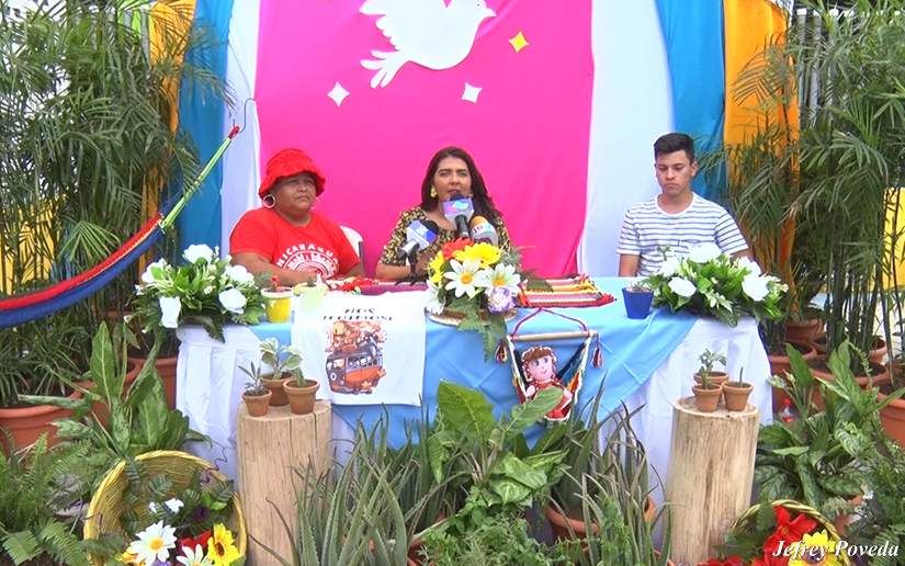 Mefcca invita a la Feria de la Resurrección y la Esperanza 