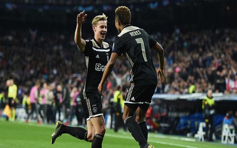 ¡Cae la Juve, Cae Cristiano, el Ajax ruge!
