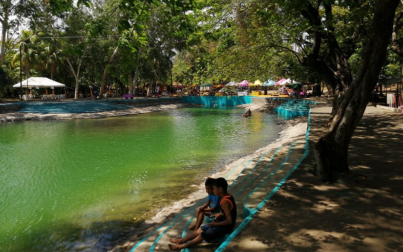 Minsa garantiza seguridad de los alimentos en el balneario El Trapiche