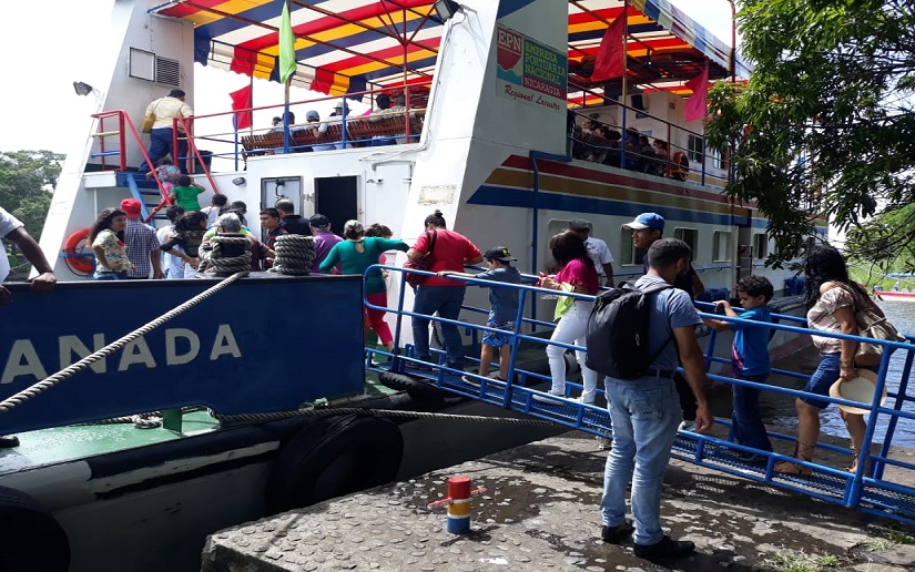 Anuncian actividades de Semana Santa en puertos turísticos de Nicaragua
