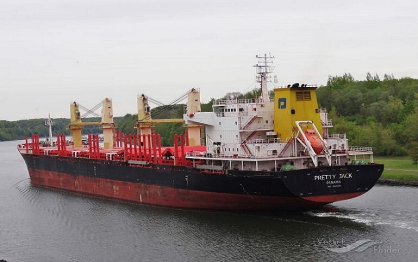 Llegan primeras 33 mil toneladas de trigo de Rusia 