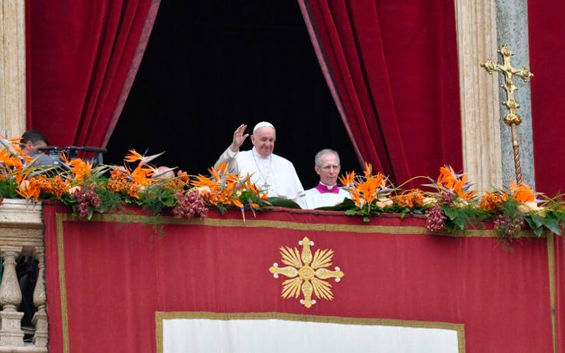 Santo Padre bendice caminos de entendimiento en Nicaragua