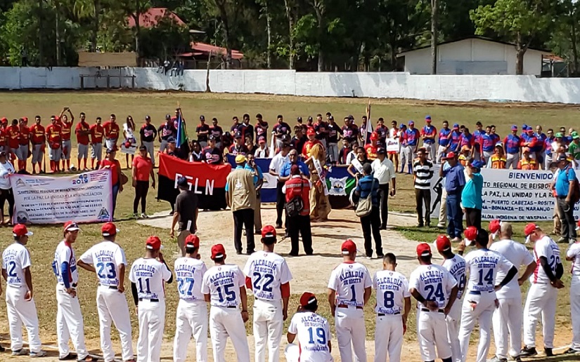Arranca campeonato regional indígena de béisbol en Waspam