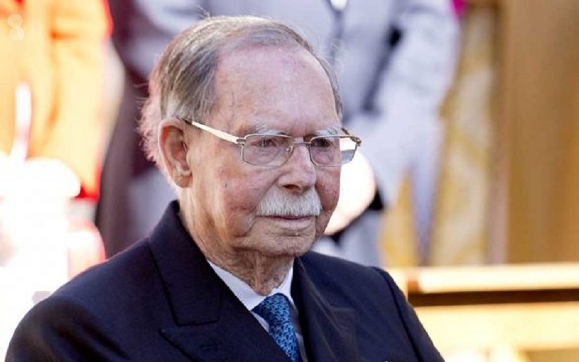 Nicaragua envía condolencias al Gran Ducado de Luxemburgo por fallecimiento de Su Alteza Real el Gran Duque Juan