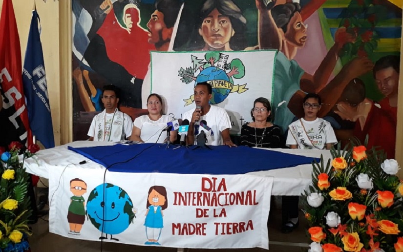 Inicia Reciclatón Escolar en toda Nicaragua 