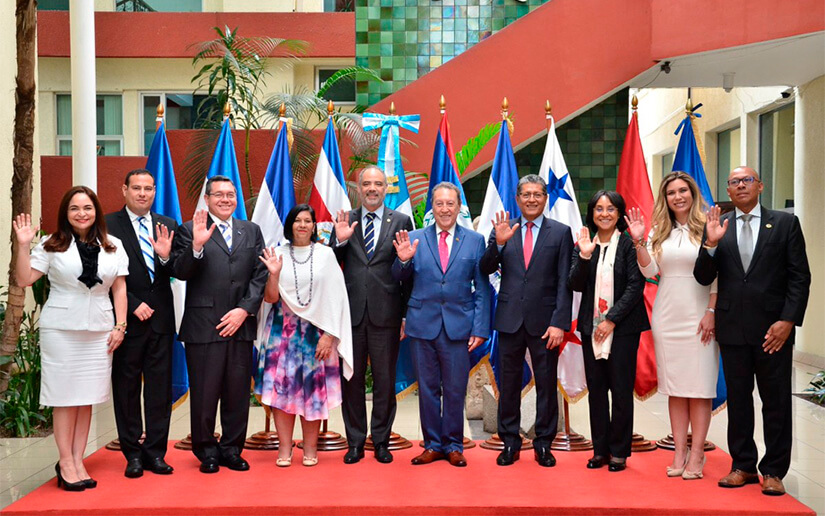 Nicaragua participa en Reunión del Consejo de Ministros de Relaciones Exteriores del SICA
