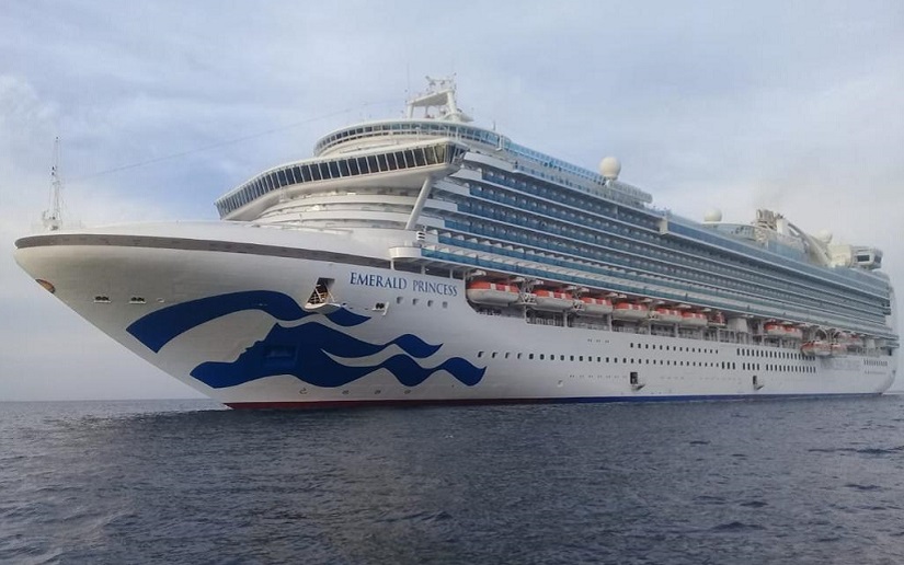 Nicaragua recibe dos cruceros y le da calurosa bienvenida a turistas de todo el mundo
