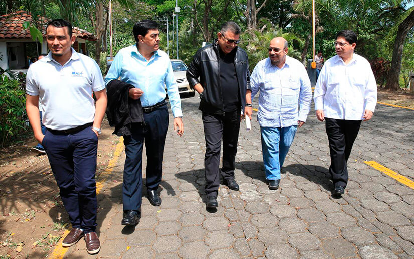 Delegación del Gobierno de Nicaragua ante la mesa de negociación ratifica compromiso de avanzar en el cumplimiento de los Acuerdos