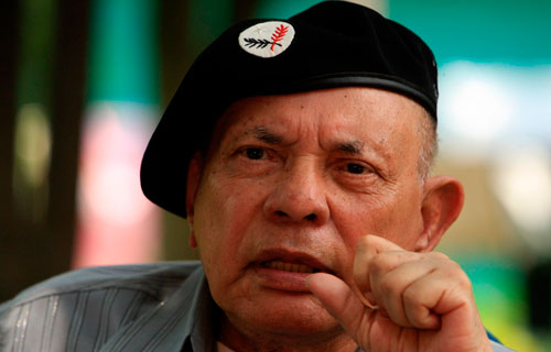 Nicaragua entera rendirá homenaje al Comandante Tomás Borge Martínez
