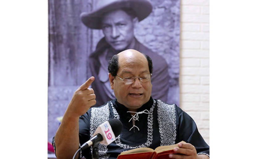 Universidad Evangélica de Nicaragua otorgará reconocimiento al compañero Clemente Guido