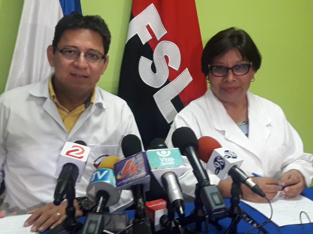 Atención médica a nicaragüenses a través de las ferias de salud y clínicas móviles