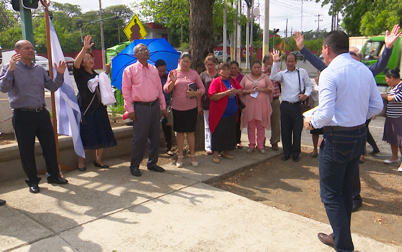 Iglesias evangélicas celebran que Nicaragua retome lazos diplomáticos con Israel