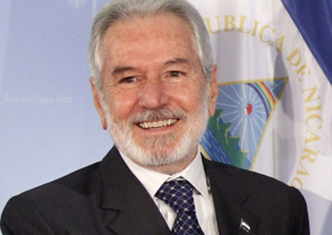 Gobierno de Nicaragua participa en VI Conferencia Italia-América Latina y Caribe en Roma