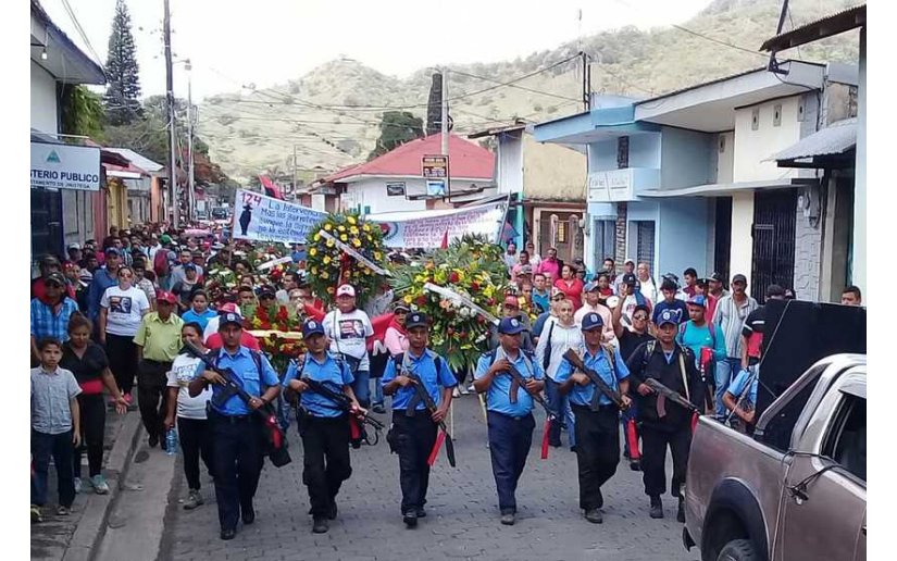 Conmemoran el 40 aniversario del paso a la inmortalidad del comandante Germán Pomares