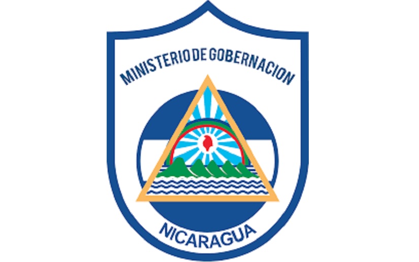 Nota de prensa del Ministerio de Gobernación