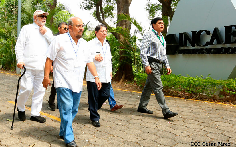 Estado nicaragüense garantiza el cumplimiento de puntos de agenda y hoja de ruta de la Mesa de Negociación