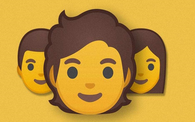 Google estrenará 53 emojis de género inclusivo en Android Q