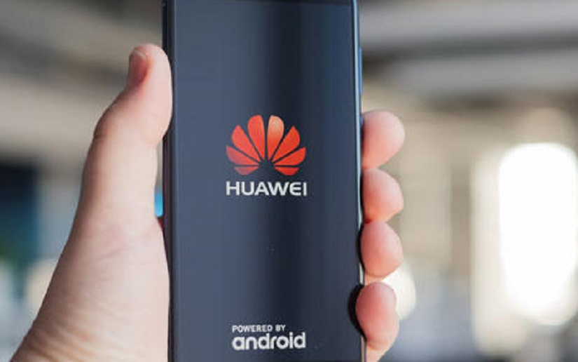 Huawei generó un gran impacto en redes sociales 