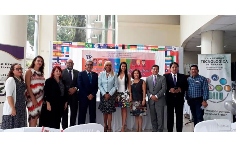 Nicaragua participa en la II Feria de la Inserción e Integración de la Universidad Tecnológica de Panamá