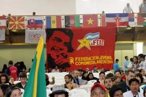 Cumple expectativas festival mundial de la juventud en Ecuador	