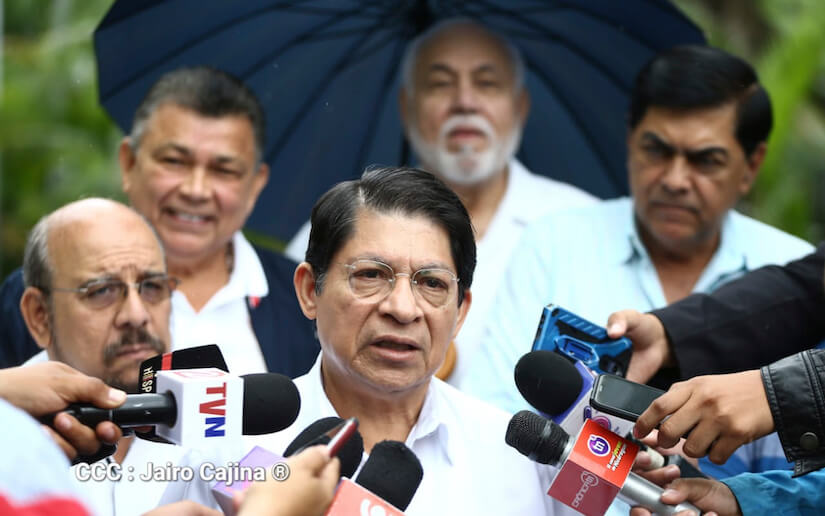 Gobierno de Nicaragua continuará cumpliendo sus compromisos en beneficio de la población