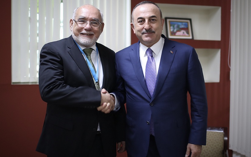 Nicaragua participó en la III Reunión de Ministros de Relaciones Exteriores del SICA y la República de Turquía