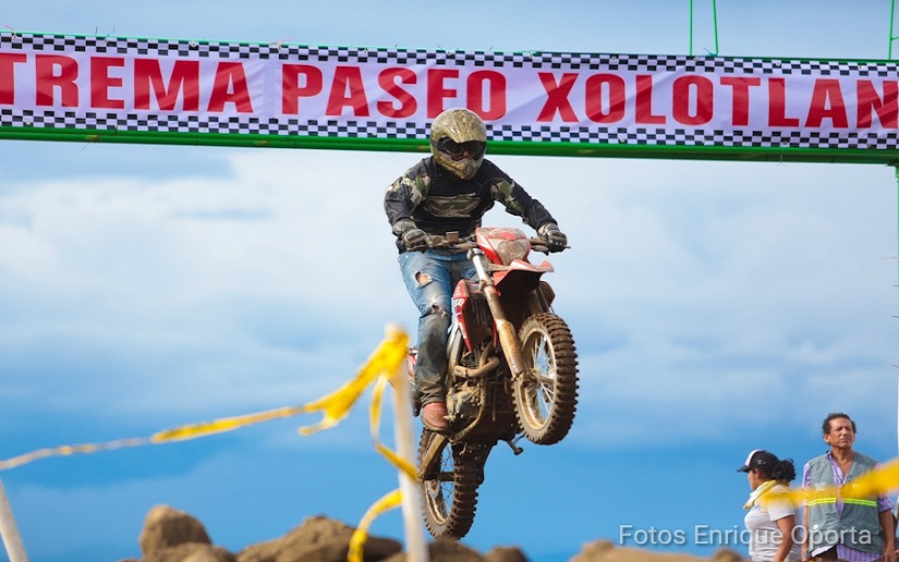 Arranca en Nicaragua el Campeonato Centroamericano de Motocross