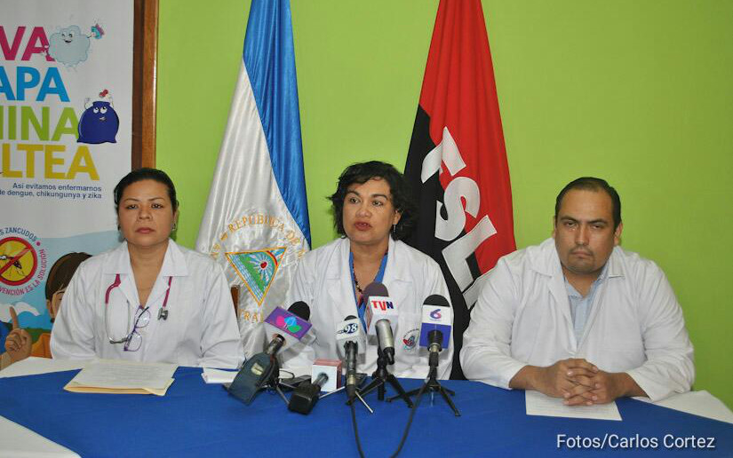 Minsa brinda recomendaciones a la población ante la época del invierno en Nicaragua