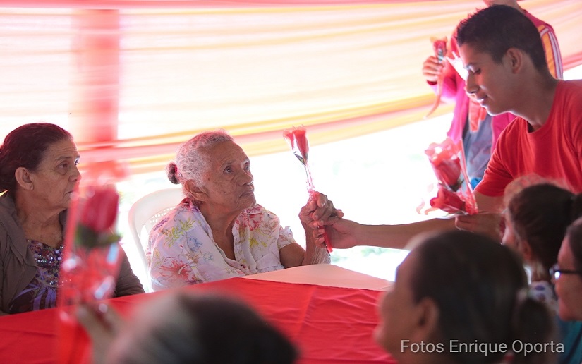 Madres nicaragüenses, guardianas que custodian los valores de familia, de comunidad