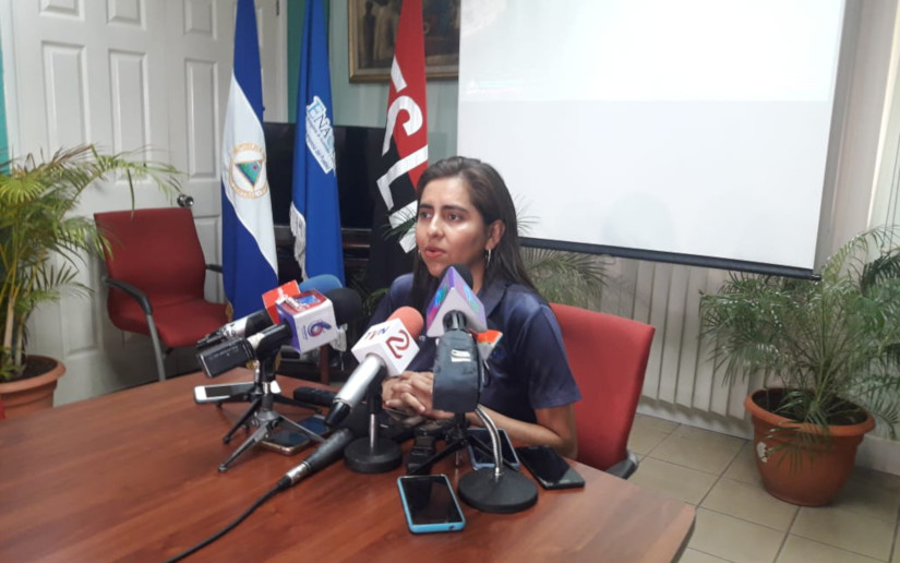 Enacal atiende sistemas de agua potable y alcantarillado sanitario afectados por lluvias