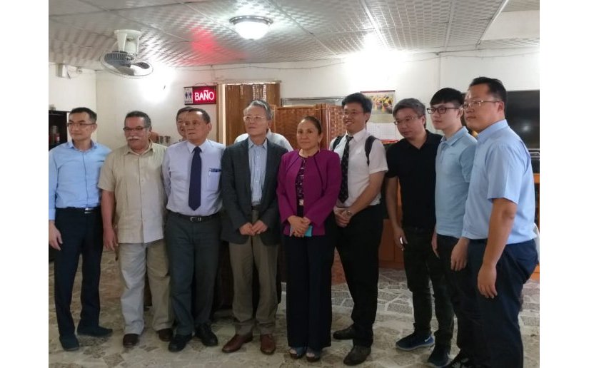 Realizan intercambio del proyecto de fortalecimiento del sistema de prevención y tratamiento de la ERC