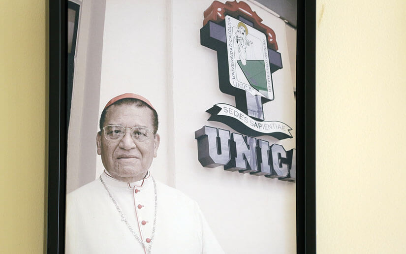 Cardenal Miguel Obando, el hombre que con sus acciones y palabra se convirtió en faro de paz y reconciliación
