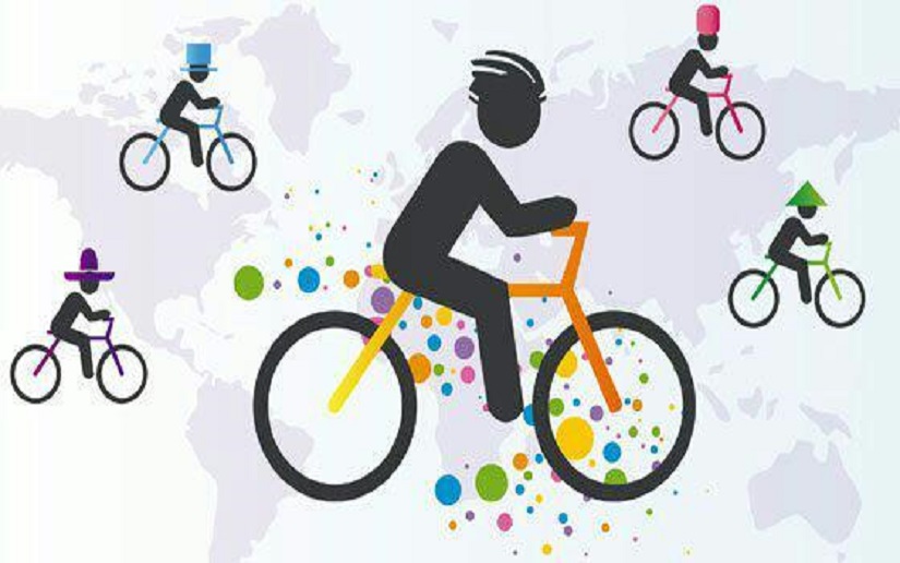 03 de Junio: Día Mundial de la Bicicleta