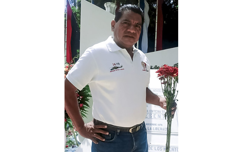 Bismarck Martínez, héroe y mártir que vive en el espíritu indoblegable del pueblo nicaragüense