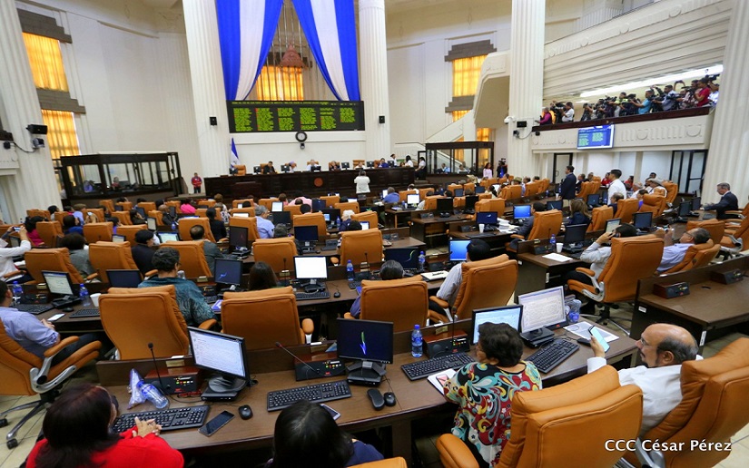 Nicaragua aprueba Ley de Amnistía en pro de la paz y la reconciliación del país
