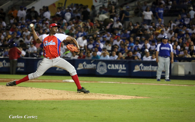 Posponen Serie Internacional de beisbol Nicaragua vs Cuba
