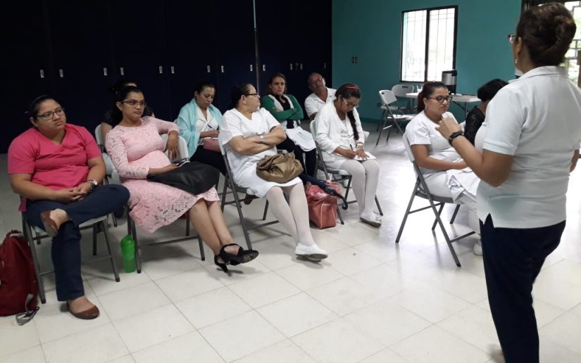 Minsa trabaja para reducir índices de mortalidad infantil en Nicaragua 