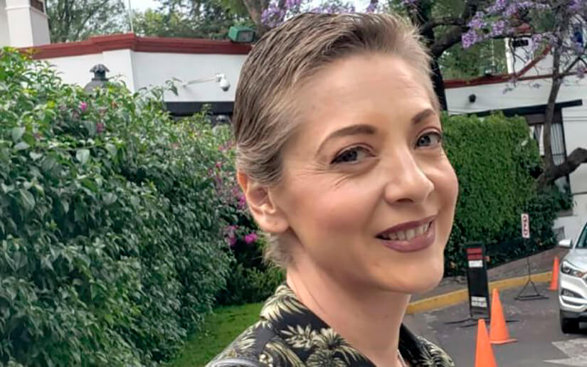 Actriz Edith González fallece tras larga lucha contra el cáncer