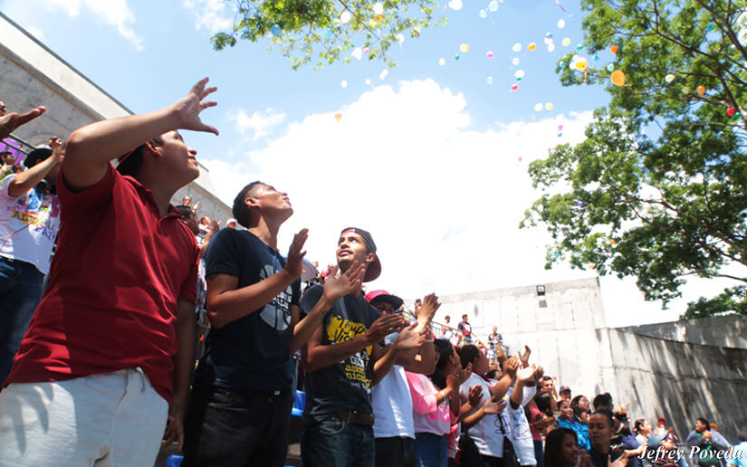 Juventud Sandinista rinde homenaje al guerrillero heroico Ernesto “Che” Guevara