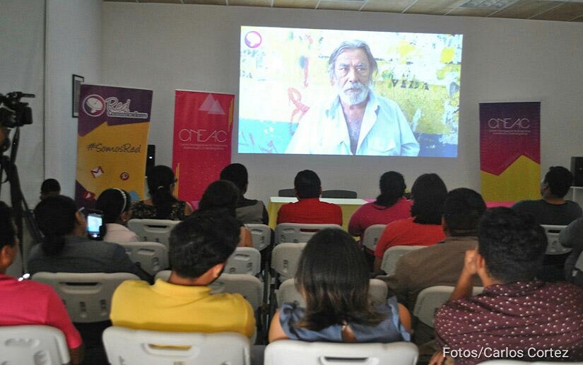 Red de Jóvenes Comunicadores presenta reportaje sobre gesta heroica del Repliegue al Vapor
