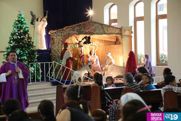 Nicaragua: Inicia novenario al Niño Dios